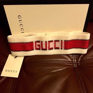 Gucci headband